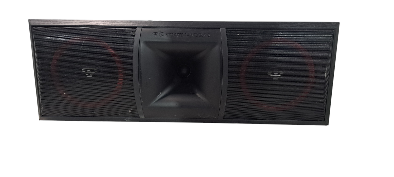 Cerwin Vega XLS-6C XLS Series Dual 6.5" Center Channel Q