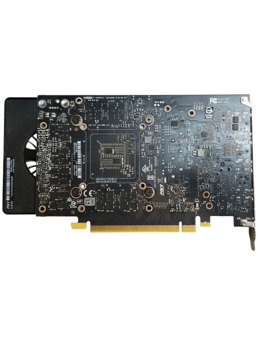 NVIDIA Quadro P2000 5GB GDDR5 Graphics Card - 4x Display Port Q