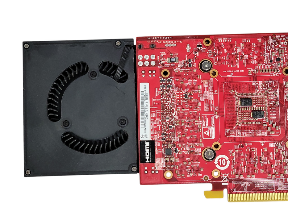 Lenovo/Nvidia GeForce GTX 1060 6GB GDDR5 Graphics card  _