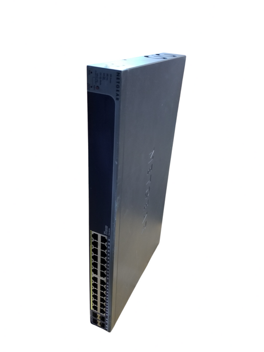 TP-LINK T1600G-28PS JetStream 24-Port Gigabit Smart PoE+ 4SFP Switch