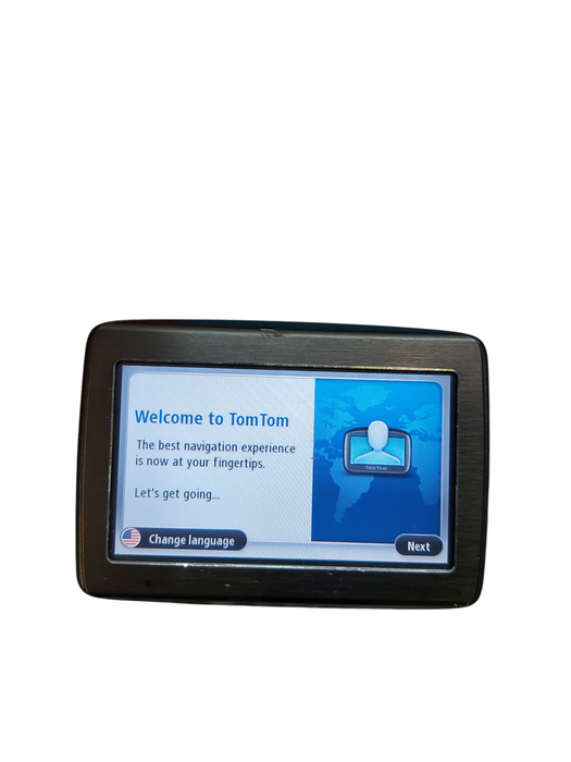 TomTom 4EV42 Z1230 Touchscreen Vehicle GPS Navigation Device