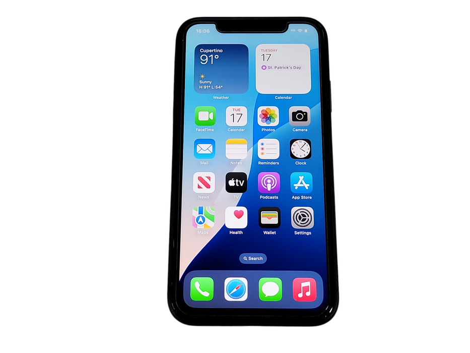 Apple iPhone 11 - 64GB - Space Gray [A2111] (