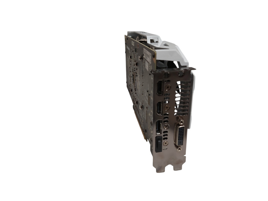 ASUS GTX 1060 3GB GDDR5 Dual-GTX1060-O3G =