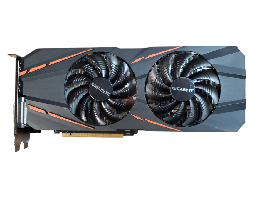 Gigabyte Geforce GTX 1060 G1 Gaming 6GB GDDR5 Graphics Card