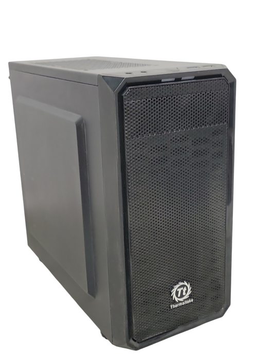 Custom/Asus tower PC, Core I5-12400 4.00GHz, 16GB DDR4, 500W PSU