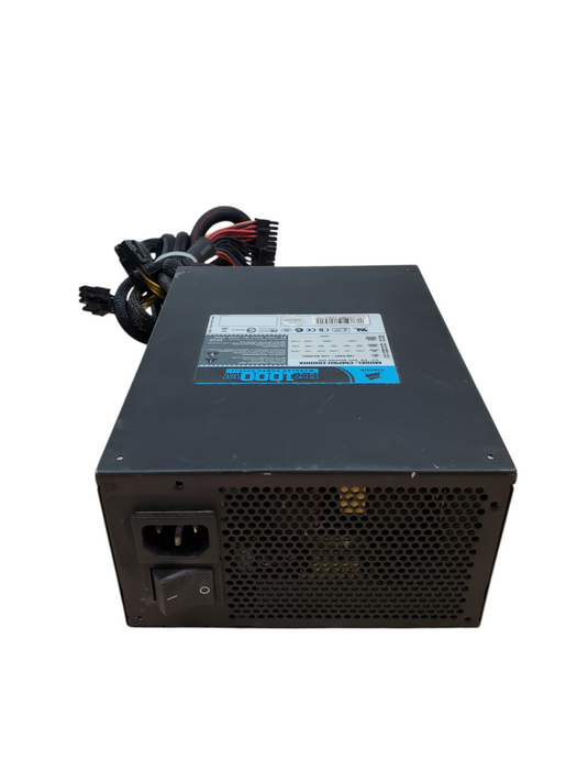 Corsair HX1000W Modular Power Supply - CMPSU-1000HX