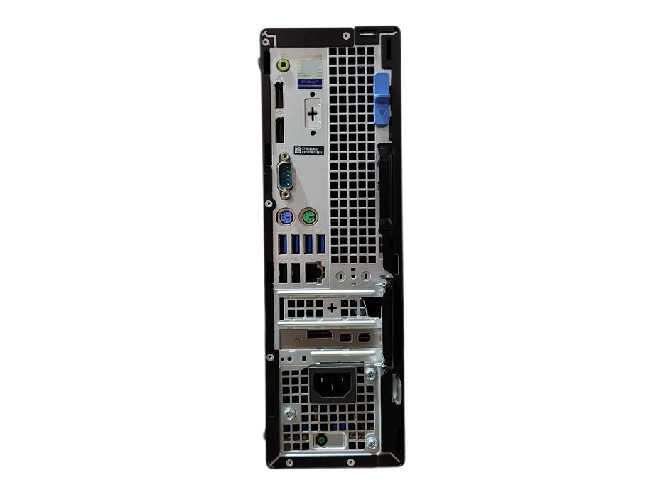 Dell OptiPlex 7080 SFF, i7-10700 2.90GHz, 32GB DDR4, 256GB NVMe