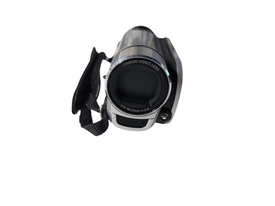 Canon FS300 40x Optical Zoom 2000x Digital Zoom Compact Digital Camcorder