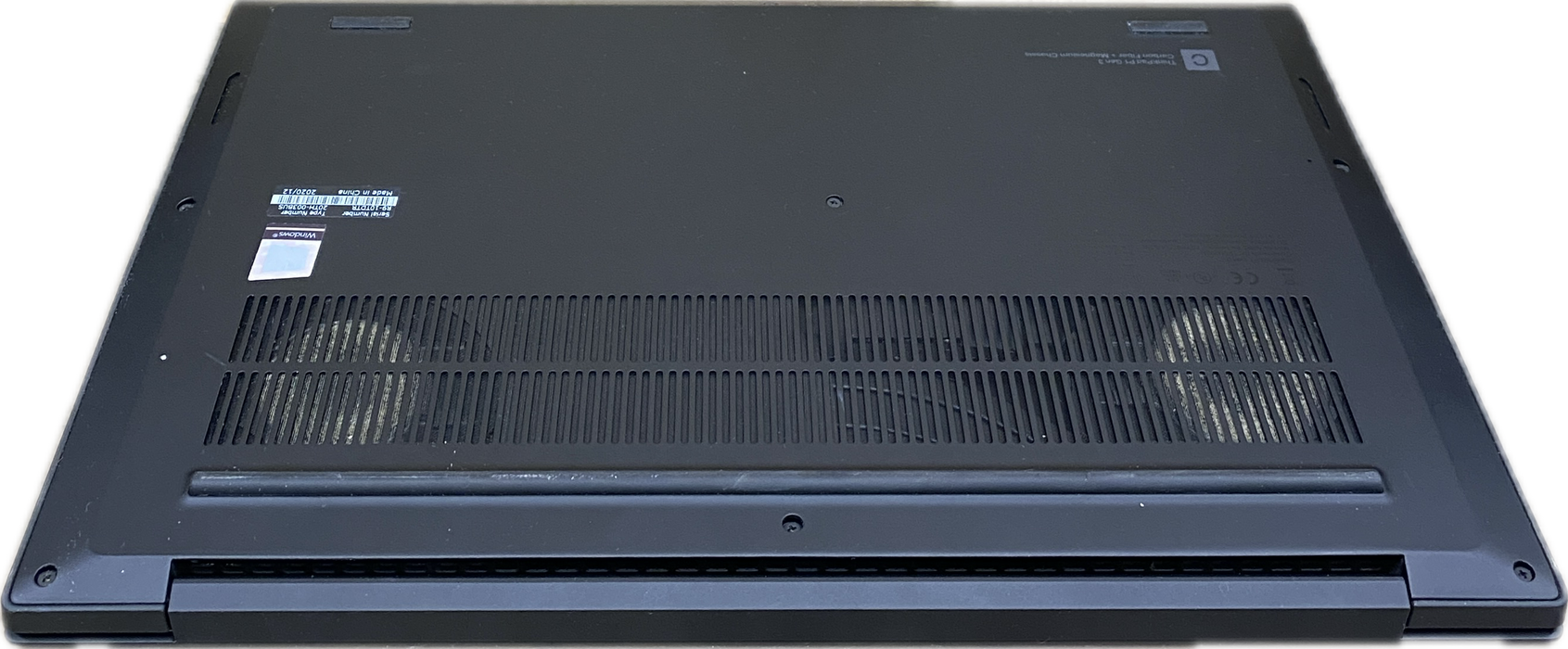 Lenovo ThinkPad P1 Gen 3 i7-10850H QUADRO T2000 4GB GPU 32GB RAM 512GB SSD  Lap200