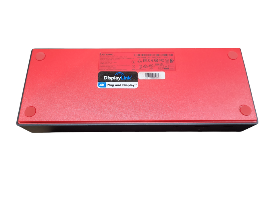 Lenovo ThinkPad Hybrid USB-C USB-A Dock |DUD9011D1 !