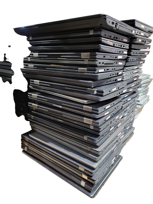 Lot 52x B-Grade Lenovo 6-8Gen Laptops (X12-10)
