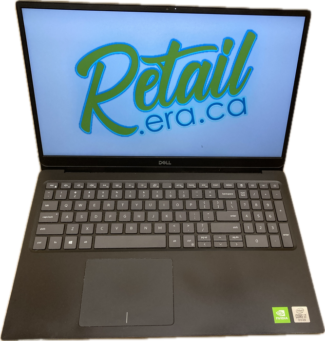 Dell VOSTRO 5590 i7-10510U@1.8GHz GeForce MX250 2GB GPU 16GB RAM 512GB SSD  Lap200