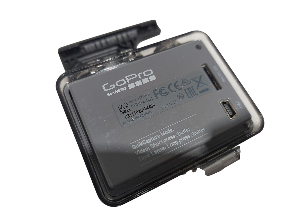 GoPro Hero Model: CHDHA-301 =