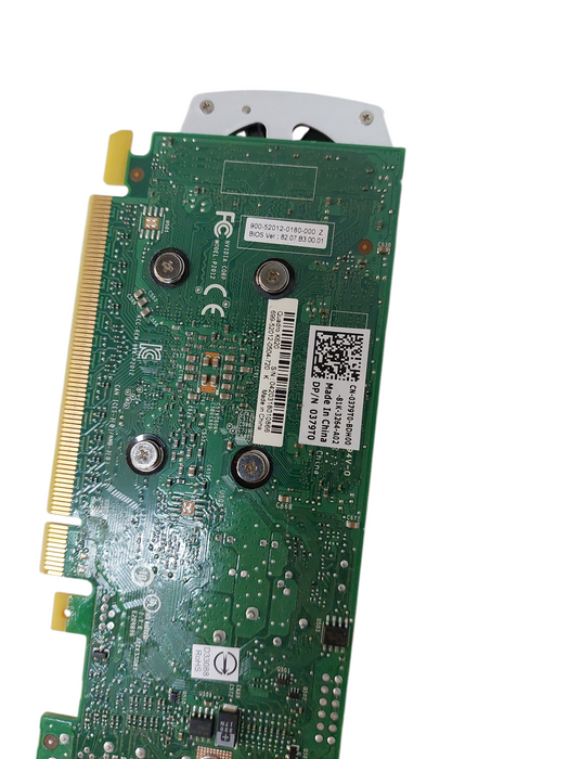 Nvidia Quadro K620 2GB DDR3 DP DVI High Profile PCIe Graphics Card =