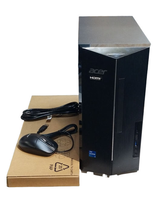 Acer Aspire Tower 14th Gen Core i5-14400 CPU 8GB RAM 512GB SSD