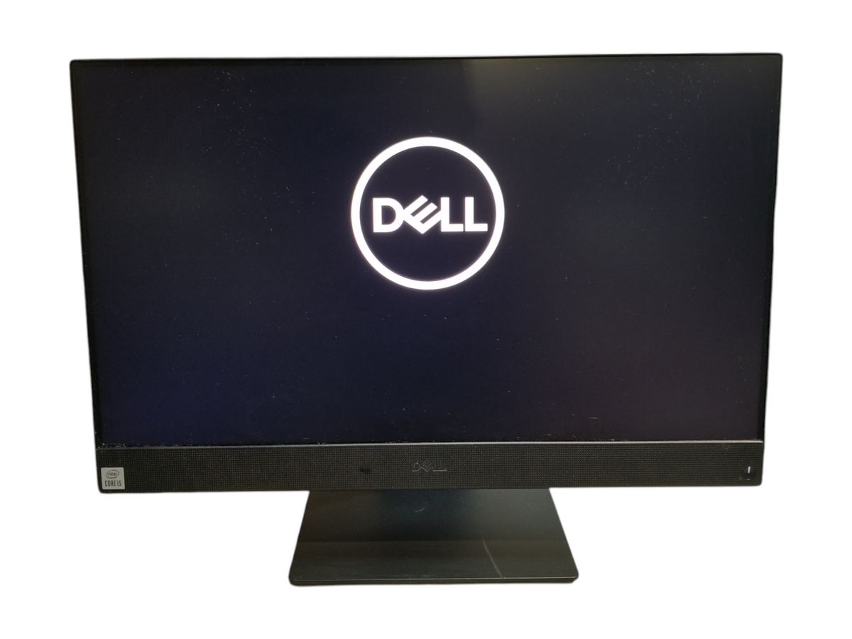 Dell OptiPlex 5480 AiO Intel i5-10500T CPU 2.30GHz 8GB RAM No HDD