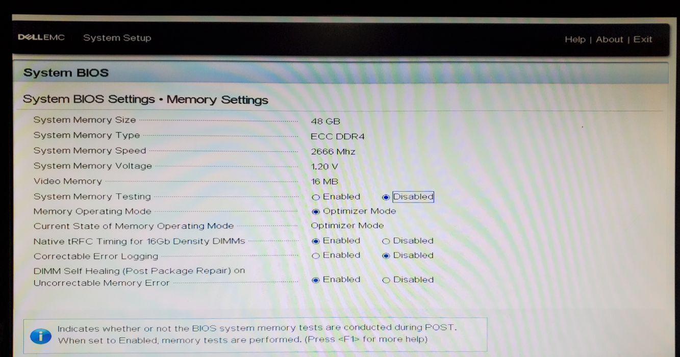 Dell PowerEdge T340 1x Xeon E-2174G 48GB RAM PERC H330 - No HDD Q