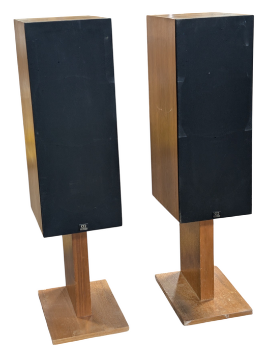 Monitor Audio R352 Speaker Pair with Stands made in UK -