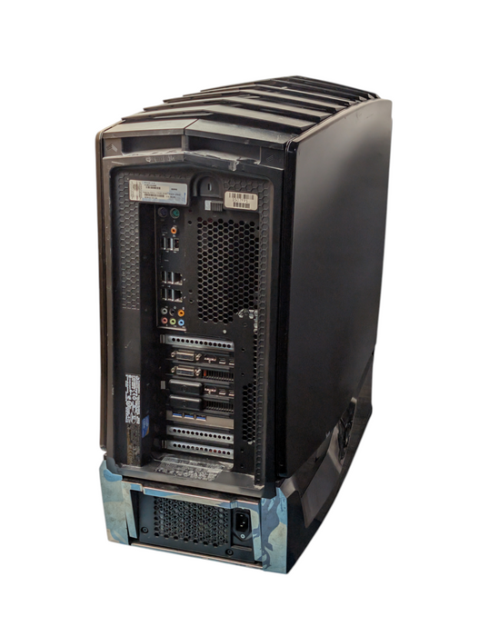 DELL Alienware Area-51 ALX Intel i7-970 Dual ATI Radeon HD 6870 12GB RAM  -