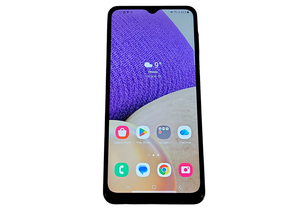 Samsung Galaxy A32 5G - 64GB - Gray [SM-A326W] (