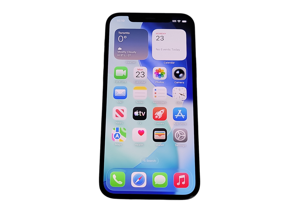 Apple iPhone 12 - 64GB - Space Gray [A2402] (