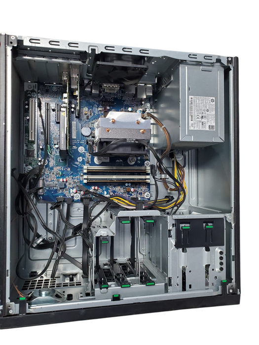 HP Z240 Tower Workstation E3-1240 16GB RAM  K420 NO HDD