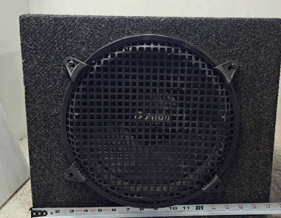 Boston Rally Series Subwoofer In Black Box