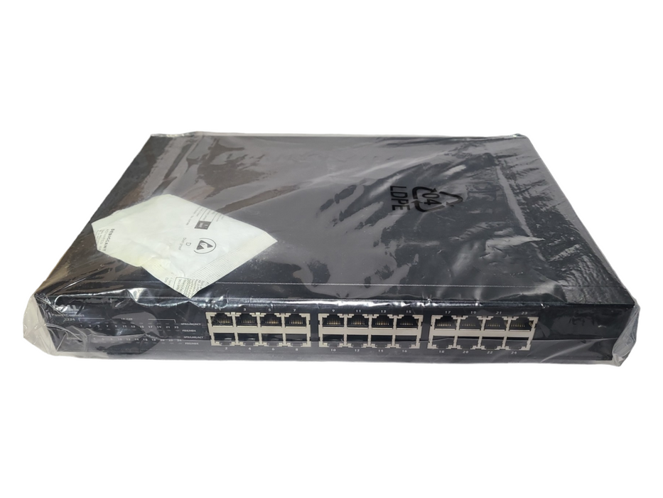 *NEW OPEN BOX* Dell PowerConnect 2224 24-Port 10/100 Ethernet Switch