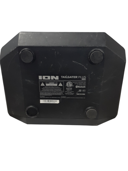 ION Tailgater Plus iPA98 Portable Wireless Bluetooth Speaker | READ