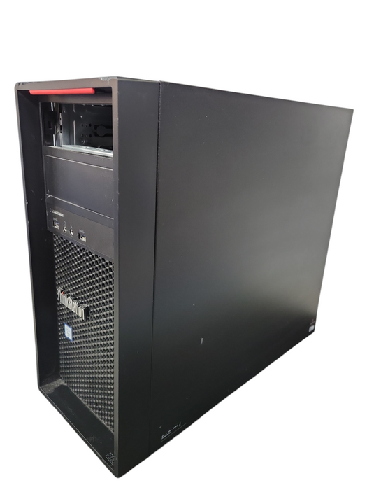 Lenovo ThinKStation P320 Xeon E3-1240v5 @ 3.50GHz 8GB DDR4 P600 !