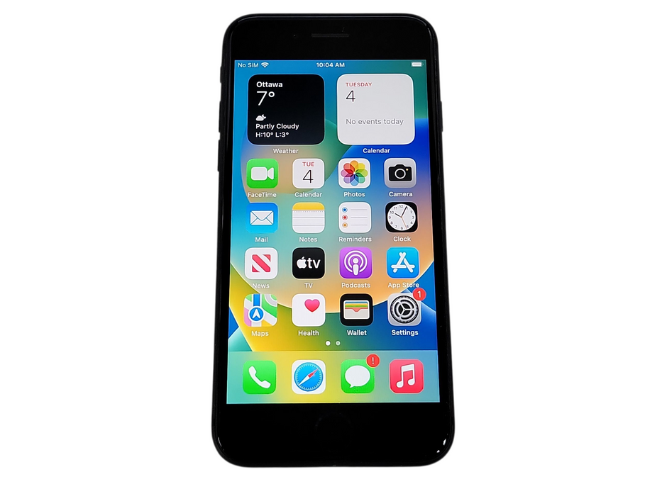 Apple iPhone 8 - 64GB - Space Gray [A1905]