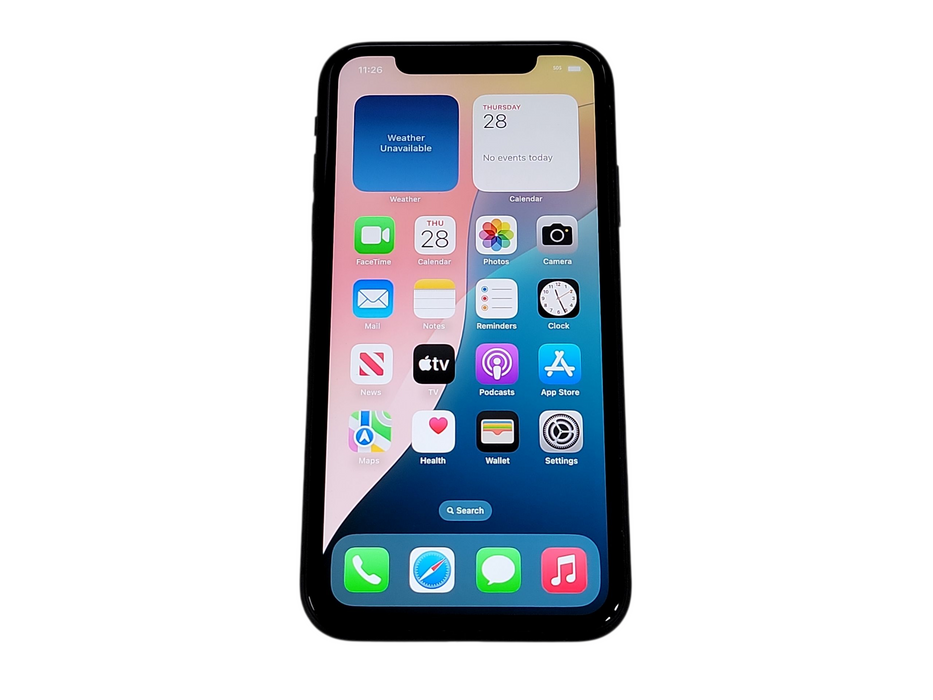 Apple iPhone 11 - 64GB - Space Gray [A2111]