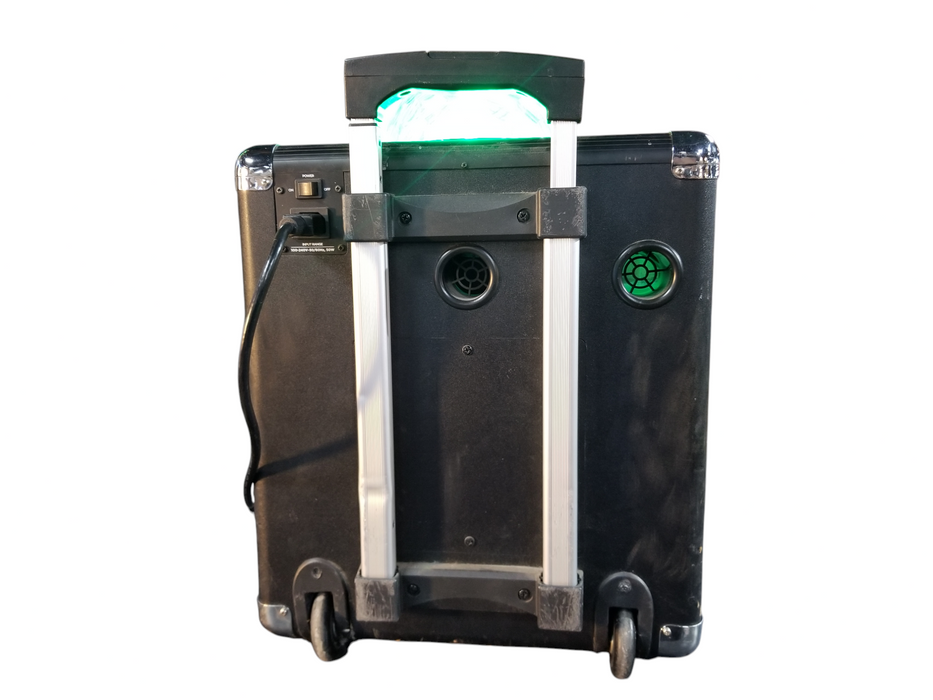 ION Block Party Speaker System With Party Lights - For Parts/Repair *READ*