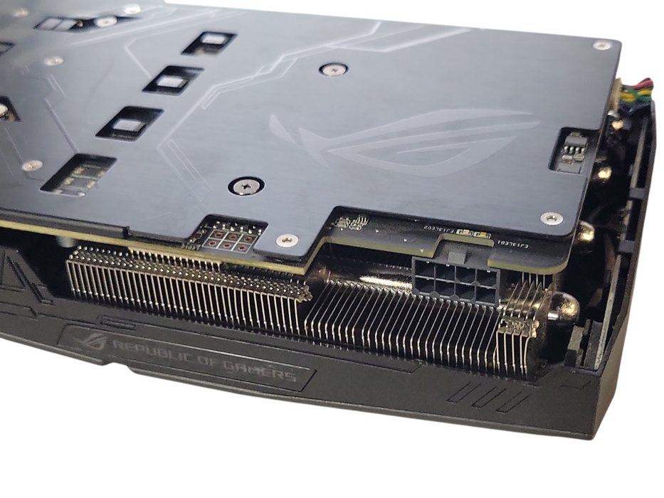 Asus STRIX-GTX1060-06G-Gaming 6GB GDDR5 Graphics card _