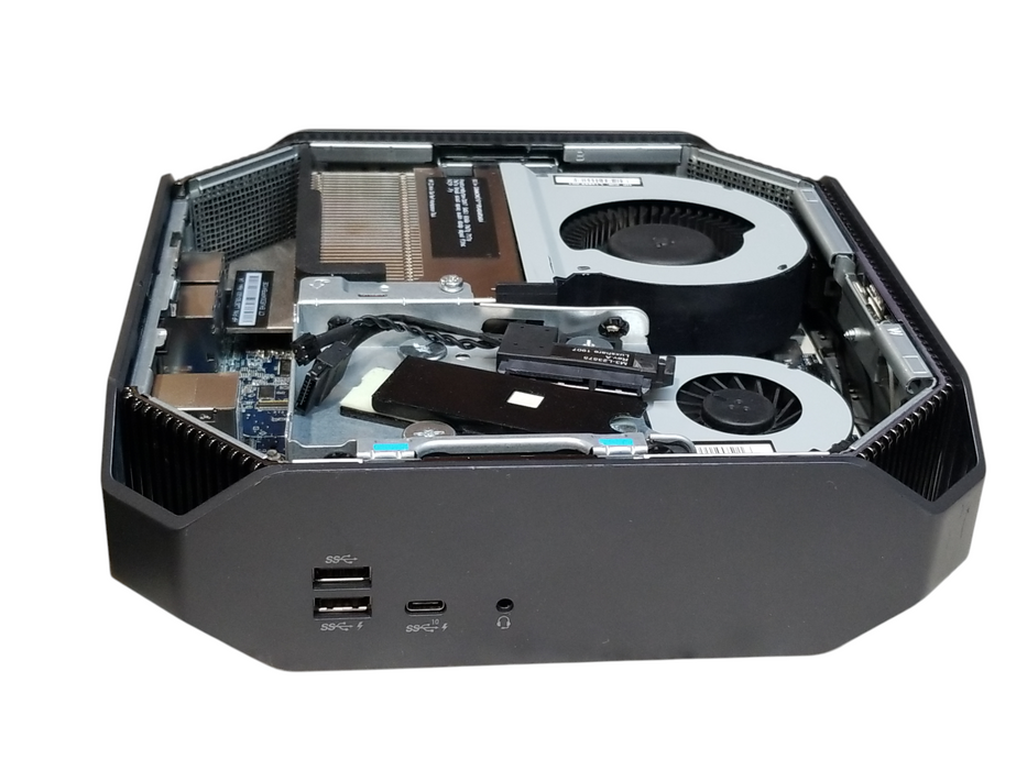 HP Z2 Mini G4 Workstation Core i7-8700 3.20 GHz 16GB RAM No HDD "Read"