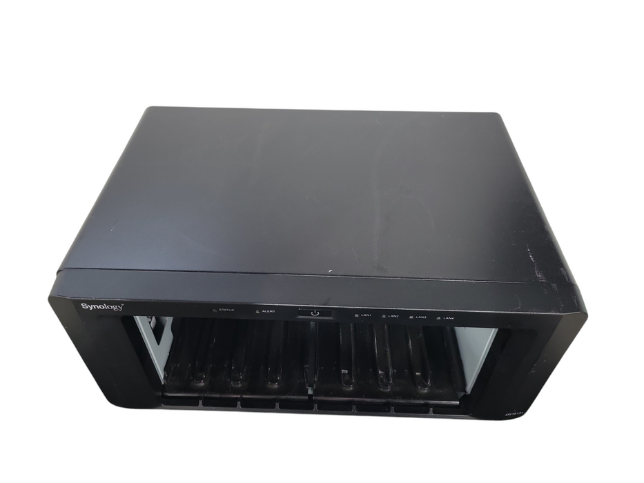 Synology DS1813+ 8-Bay NAS Disk Network Storage NO HDD/CADDIES !