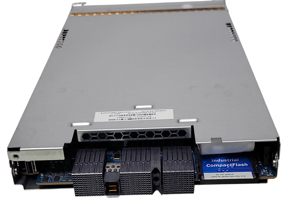 Lot of 2x HP MSA2040 FC SAS controller C8S53A 738367-001 _