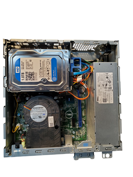 Dell OptiPlex 3070 SFF, i5-8500 2.90GHz, 16GB DDR4, 1TBHDD NO OS