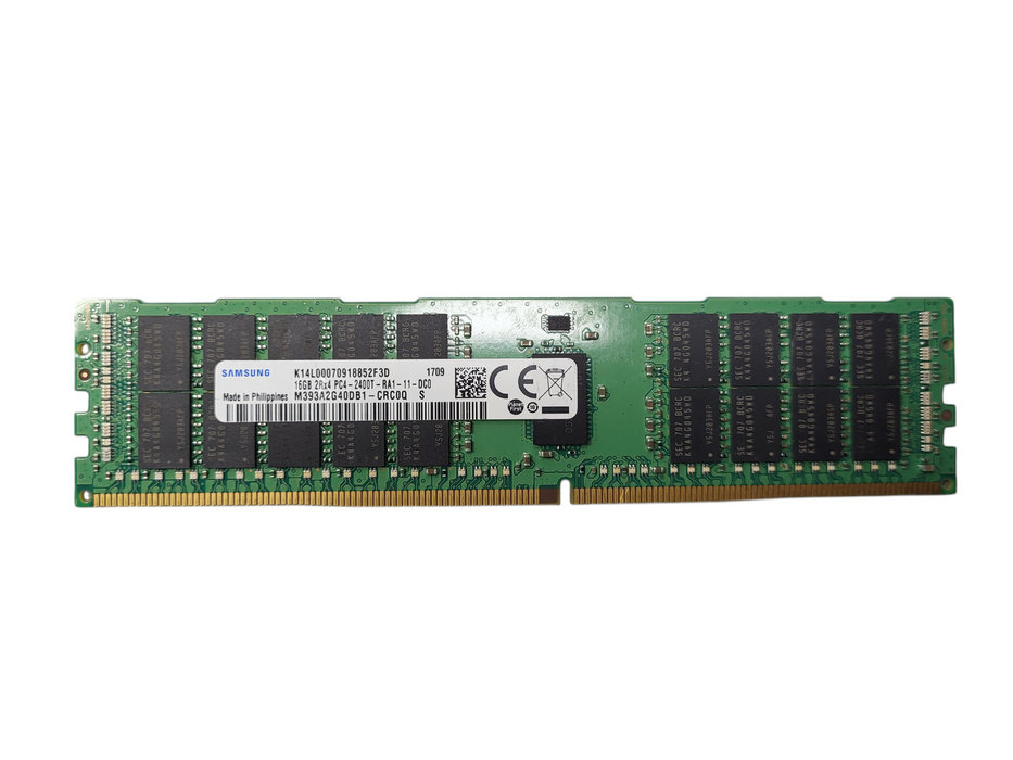 Samsung 16GB PC4-2400T-R RDIMM Server RAM  Q$