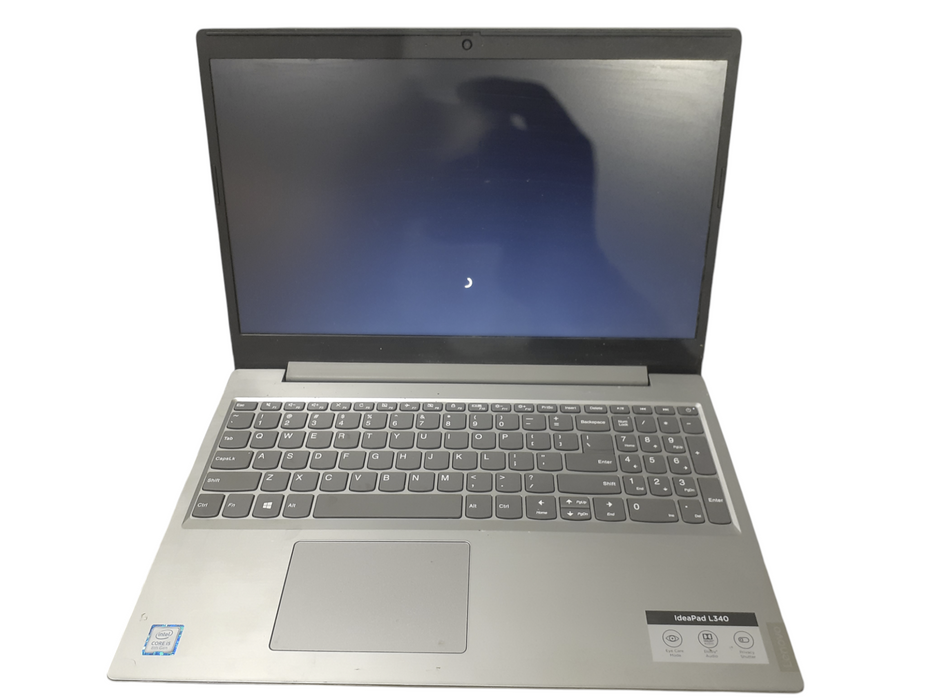 Lenovo IdeaPad L340-15IWL i5-8265 1.60GHz 16GB DDR4 256GB NVMe|READ!!  BudLap