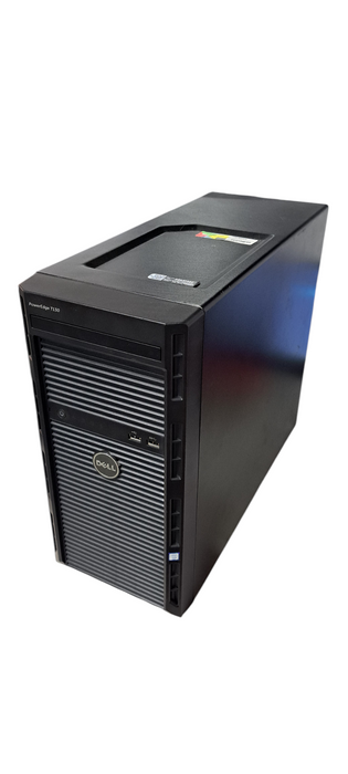 Dell PowerEdge T130 Xeon E3-1220 V6|32GB DDR4 RAM|1TB HDD