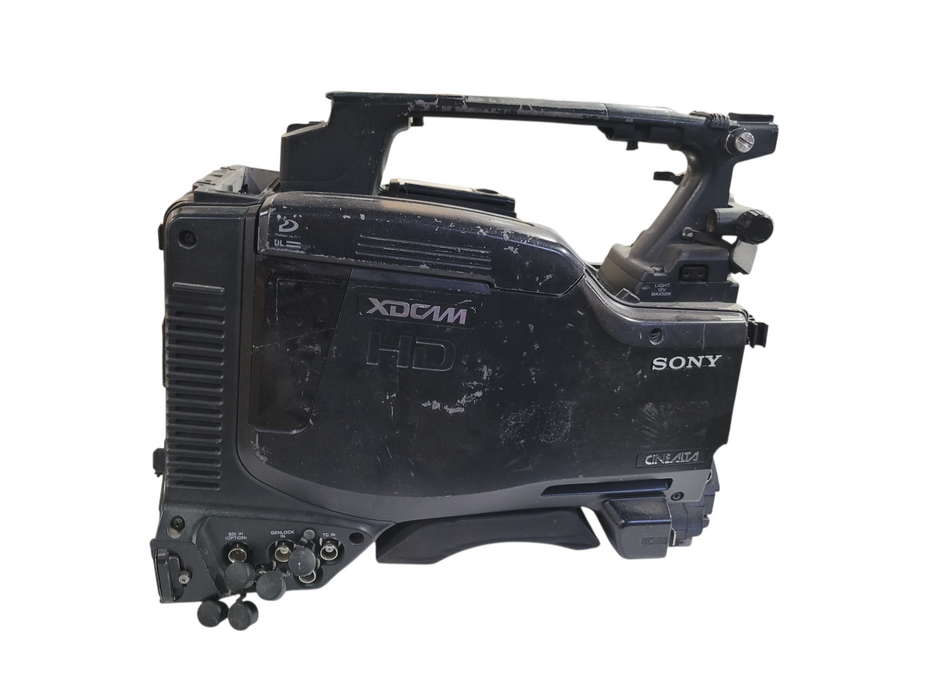 Sony PDW-F800 XDCAM camera Parts only