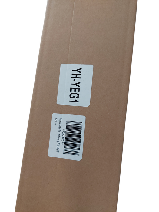 100" Manual Pull Down Projection Screen 16:9 =