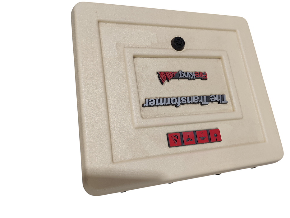 The Transformer FireKing Safe with Key Fireproof Safe  =