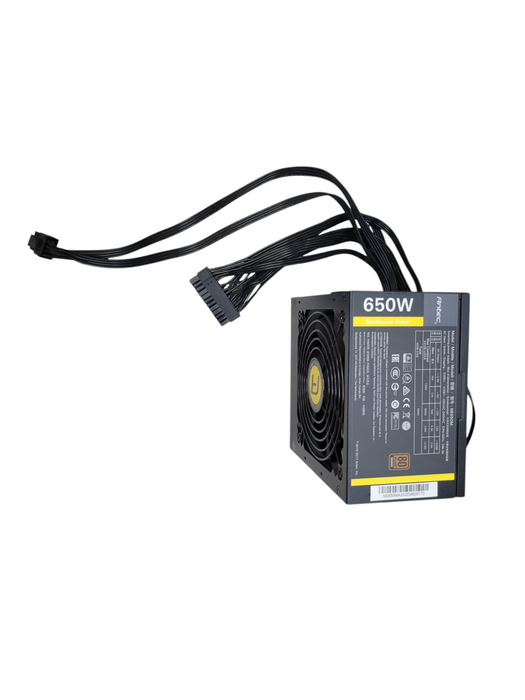 Antec 650W Semi-Modular ATX PSU (NE650M) %