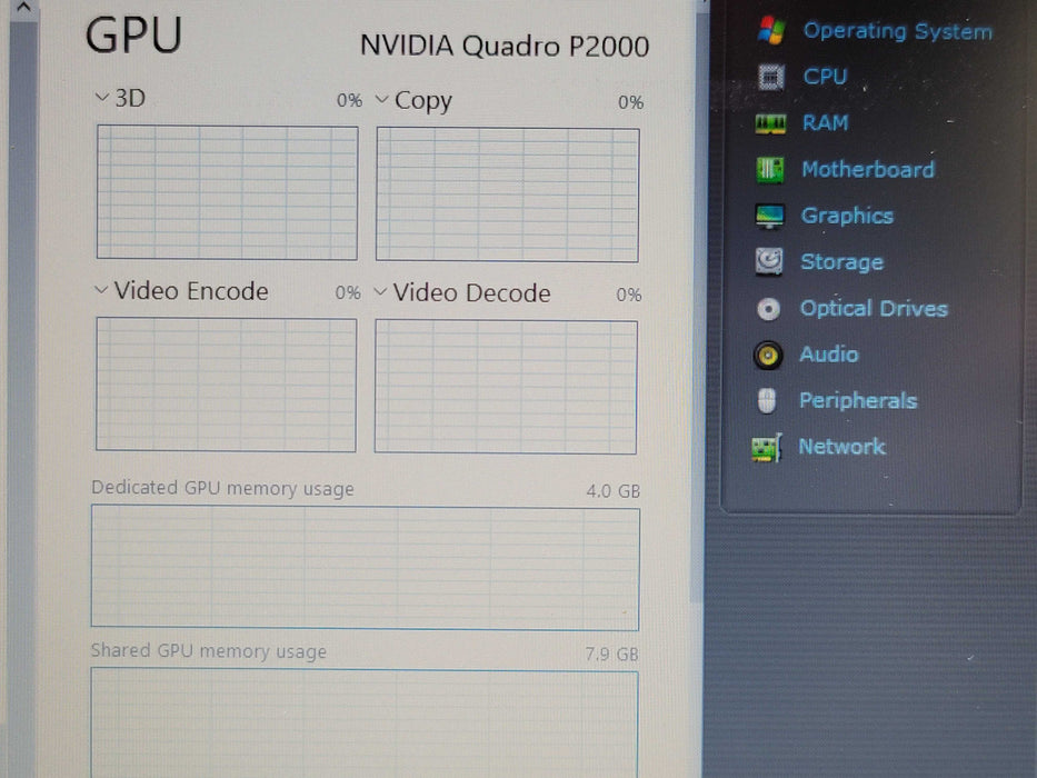 MSI WS63 Workstation Laptop i7-8750H 16GB RAM Quadro P2000 256GB SSD READ  β BudLap
