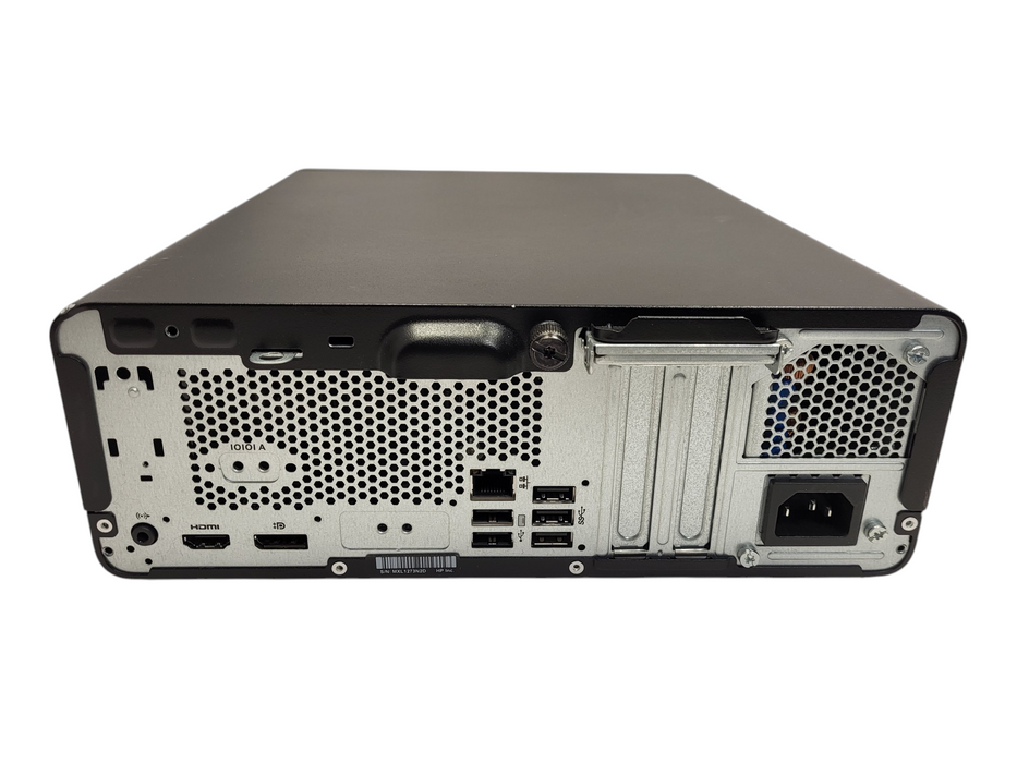 HP ProDesk 400 G7 SFF, Core i5-10500 CPU 3.10GHz 16GB DDR4 256GB nVME READ $
