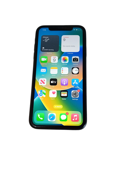 Apple iPhone XR - 64GB - Space Gray [A1984]