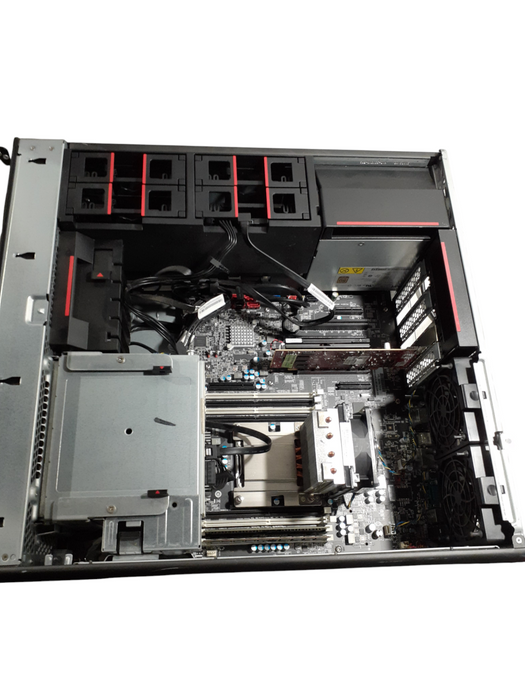 Lenovo ThinkStation P500 1x Xeon E5-1650 v3 32GB RAM - No HDD