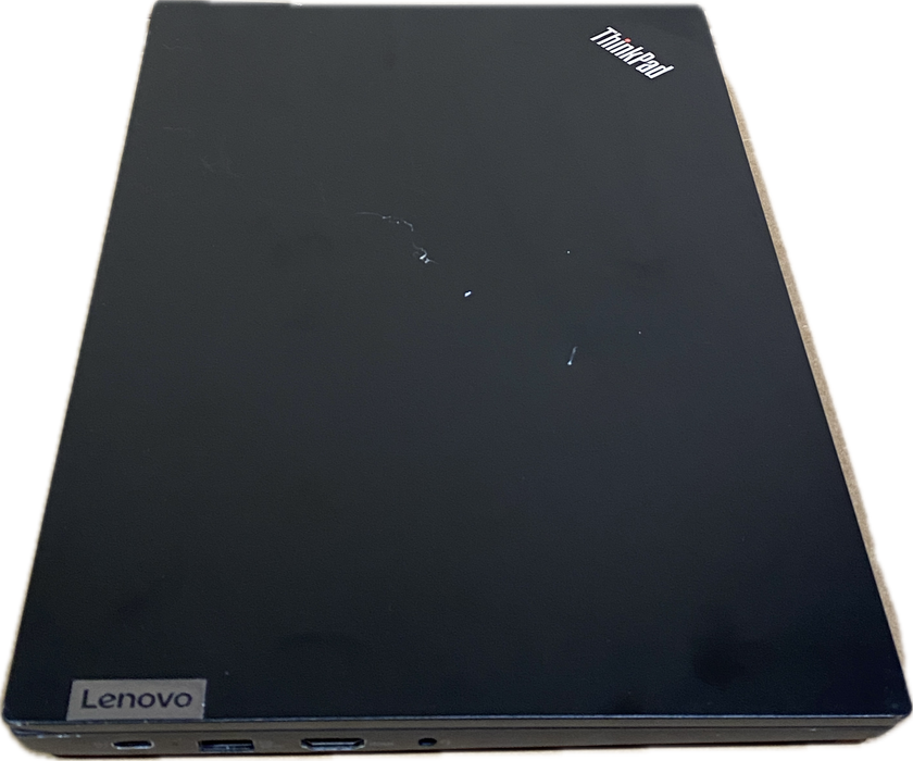 Lenovo ThinkPad E14 Gen 2 Core i7-1165G7@2.80GHz 16GB RAM 256GB SSD READ!  Lap200